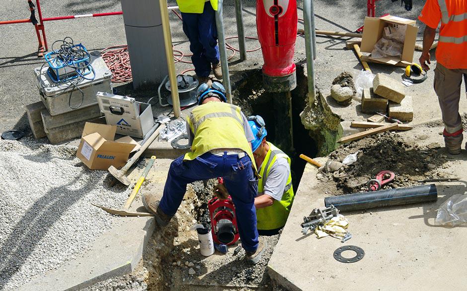 entreprises assainissement Fleury-Mérogis