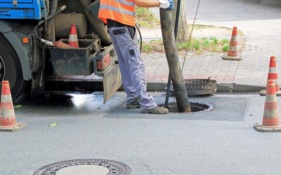 entreprise assainissement Fleury-Mérogis