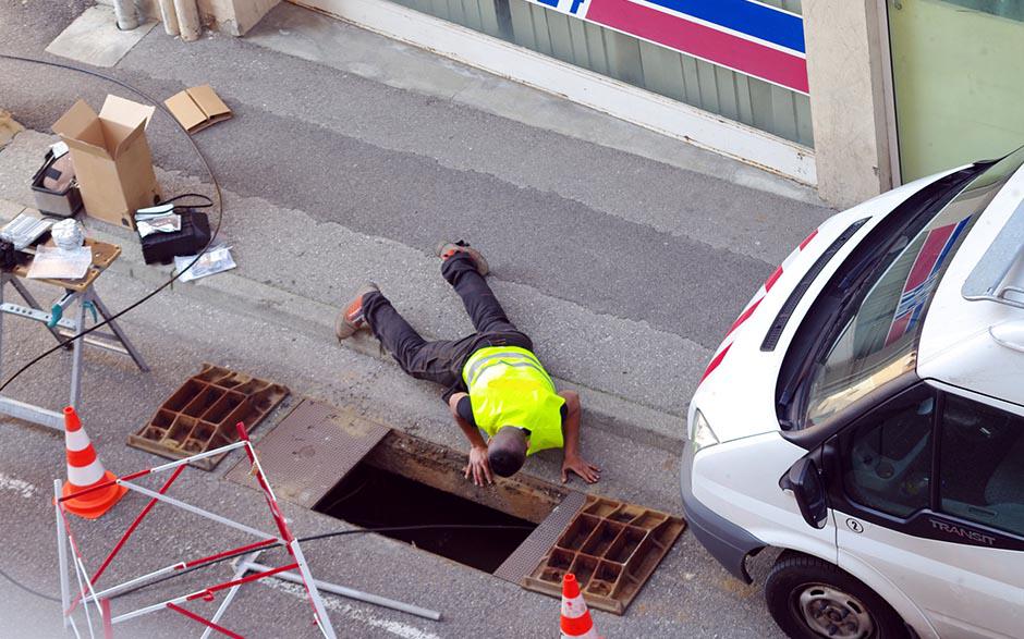 nettoyage assainissement Paris 2