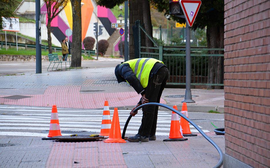 entreprise assainissement Fleury-Mérogis