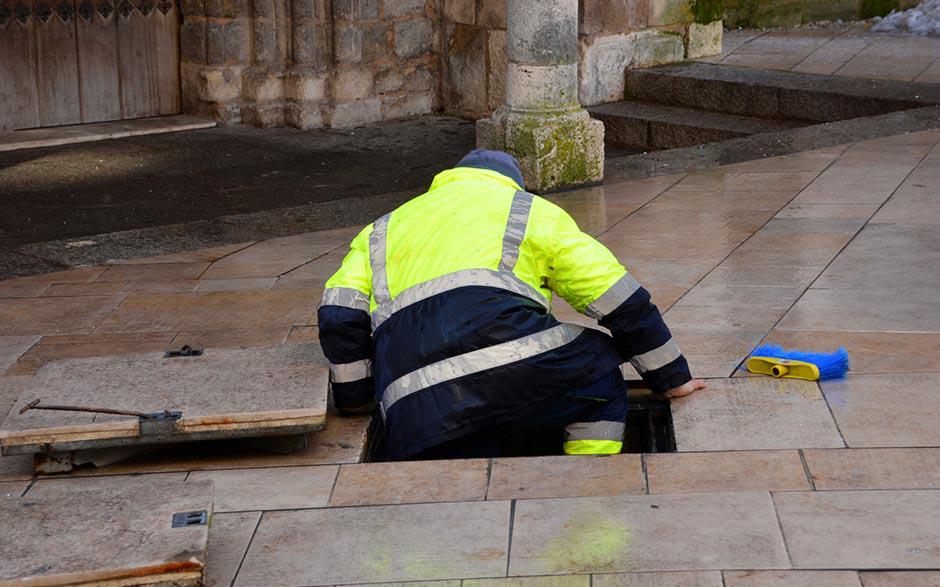 entreprises assainissement Fleury-Mérogis