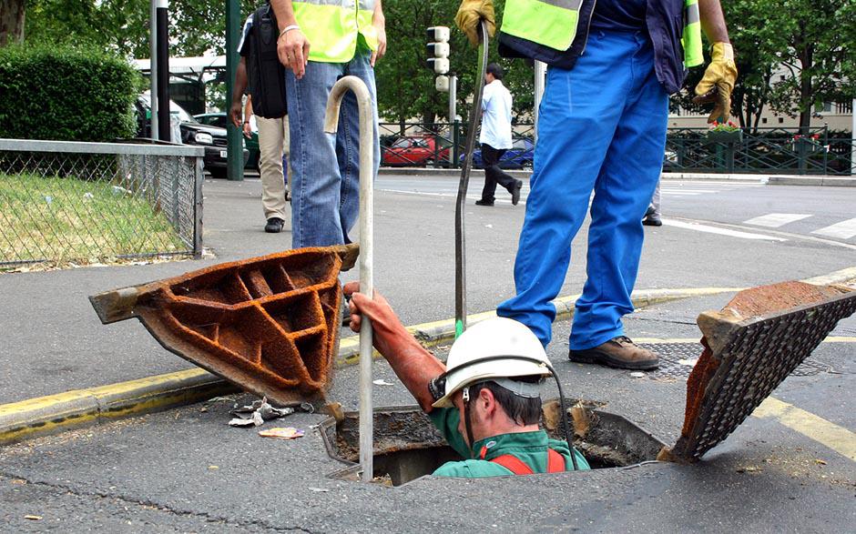 entreprise assainissement Fleury-Mérogis